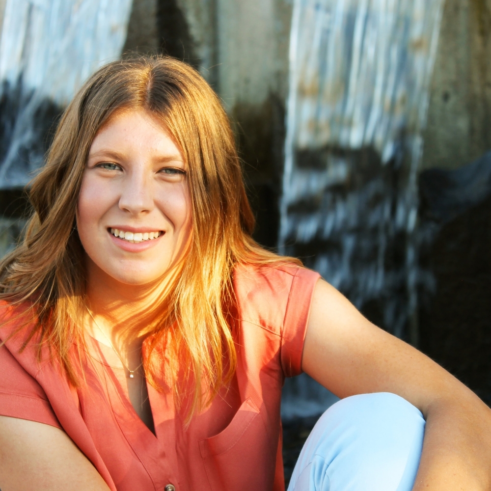 Meet your Posher, Hannah